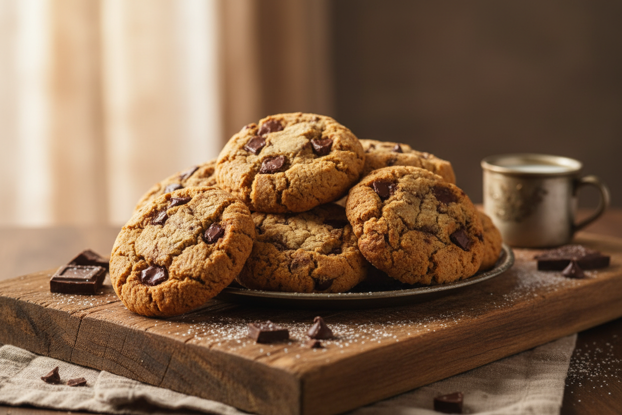 Jowar Cookies