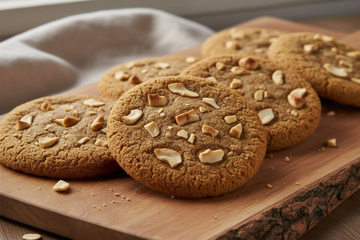 Nut Cookies