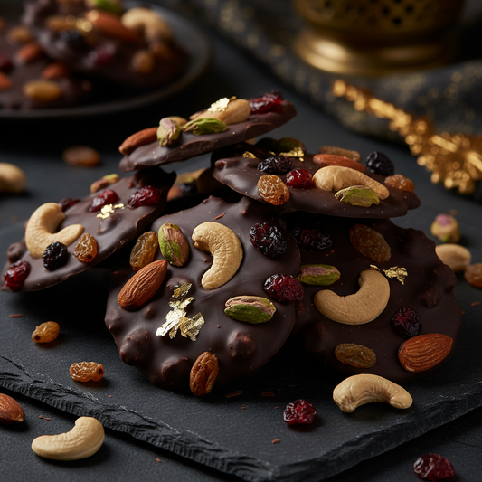 Nut cluster