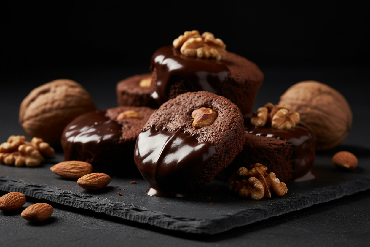 Nut Brownies