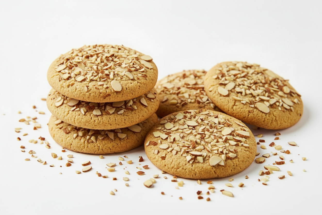 Ragi pumpkin cookies